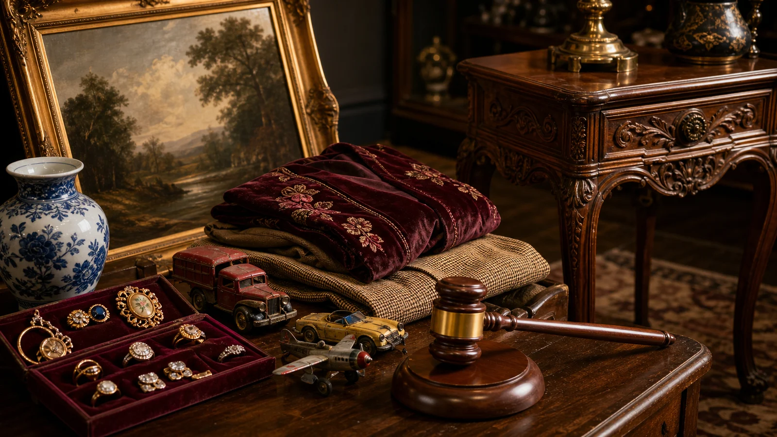 Premier Estate Auction